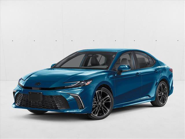 New 2026 Toyota Camry XSE FWD video 1