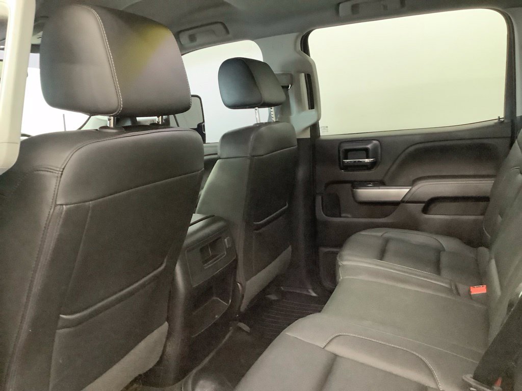 Used 2018 Chevrolet Silverado 2500 LTZ w/ Duramax Plus Package AWD/4WD image 9