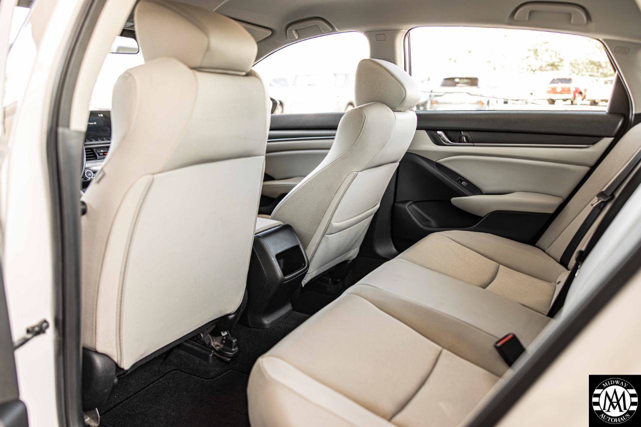 Used 2018 Honda Accord LX image 27