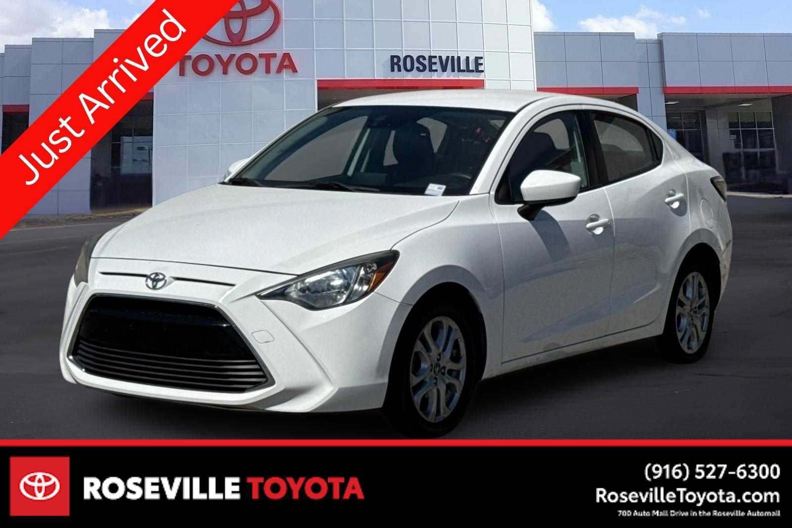 Used 2018 Toyota Yaris iA