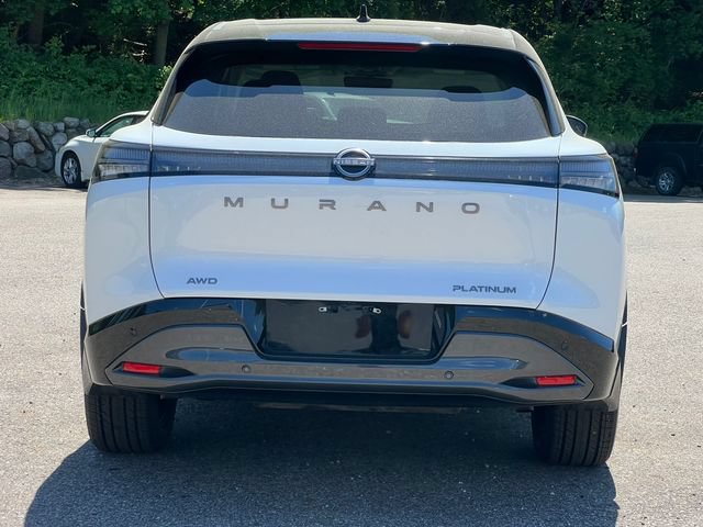 New 2026 Nissan Murano Platinum w/ Cargo Package AWD/4WD image 46