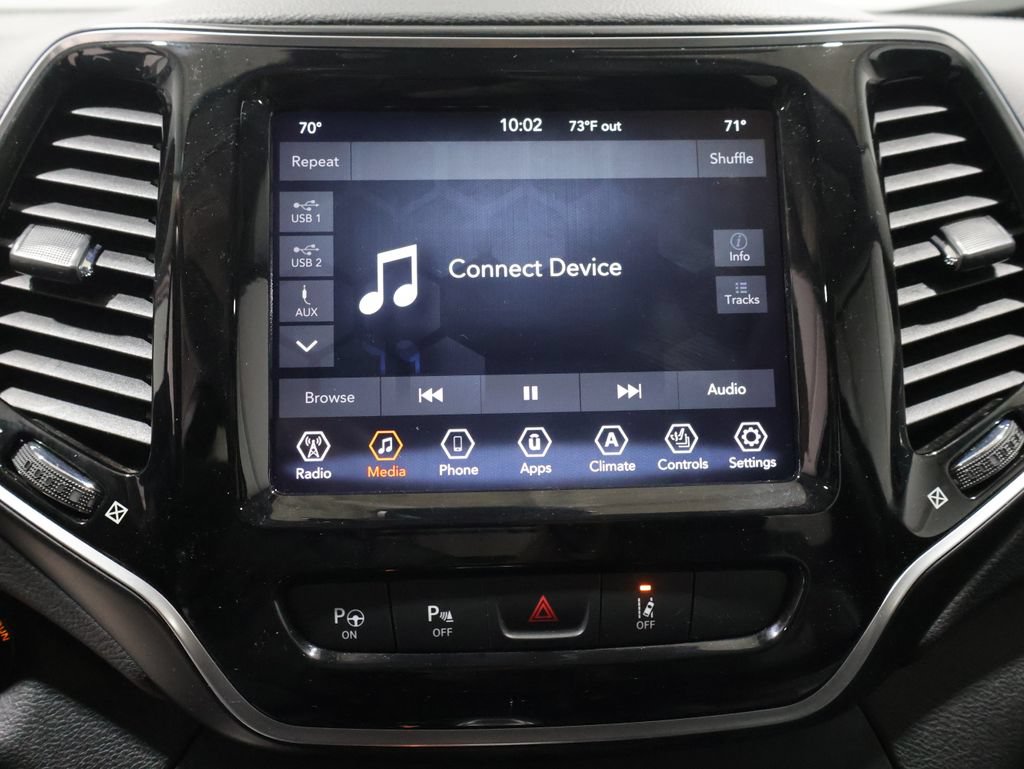 Used 2021 Jeep Cherokee Limited AWD/4WD image 23