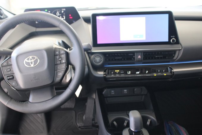 New 2026 Toyota Prius Limited image 15