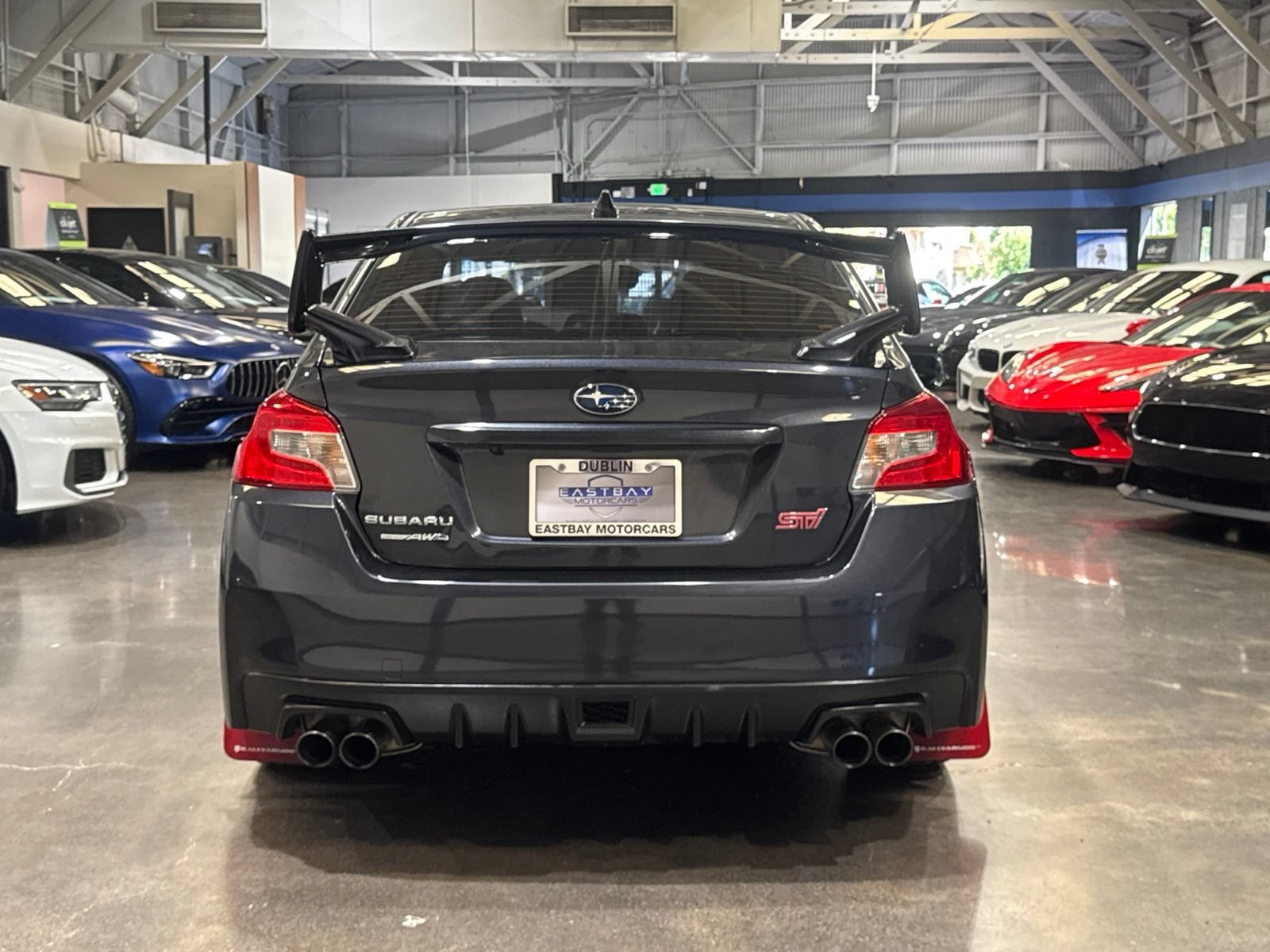 Used 2019 Subaru WRX STI AWD/4WD image 13