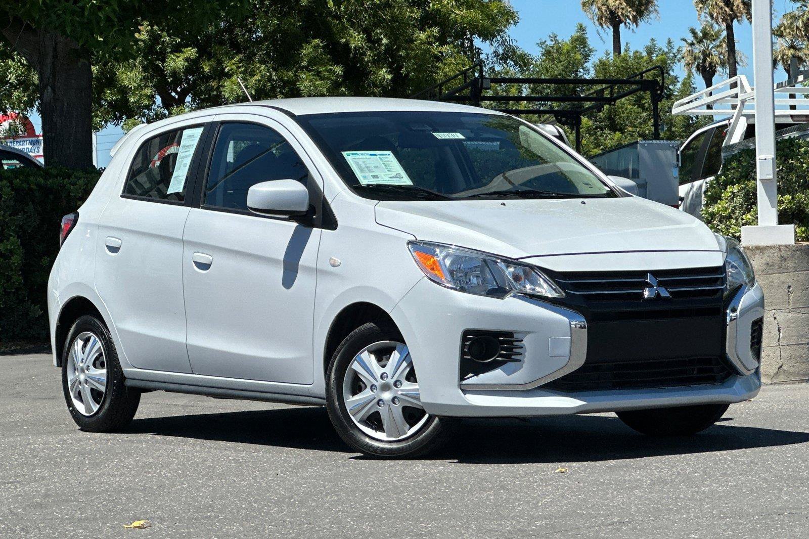 Used 2024 Mitsubishi Mirage ES