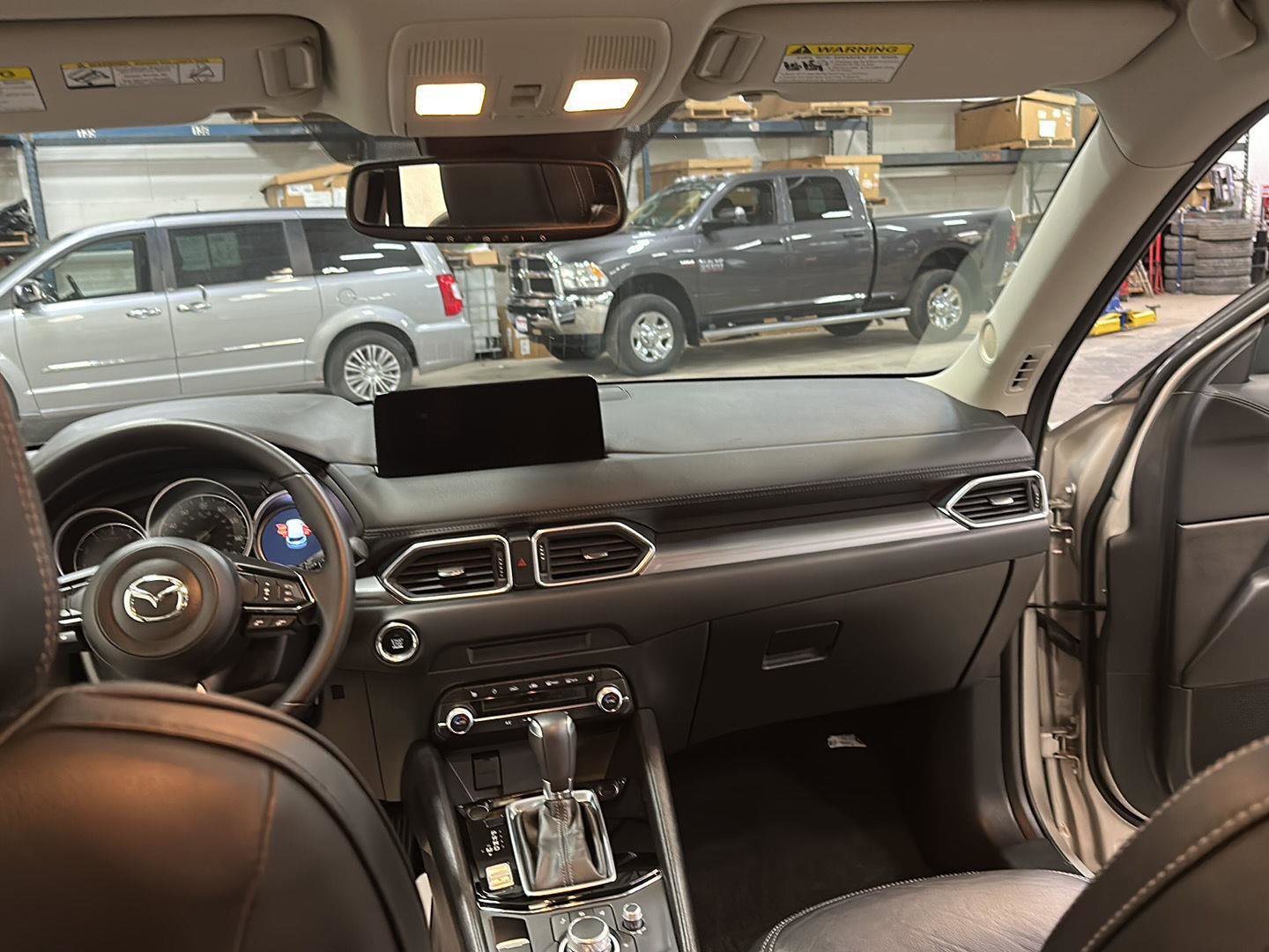 Used 2025 MAZDA CX-5 AWD 2.5 S w/ Preferred Package image 25