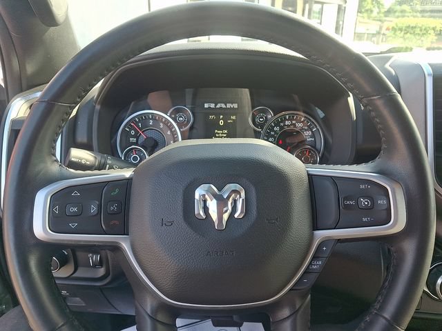 Used 2024 RAM 1500 Big Horn AWD/4WD image 18