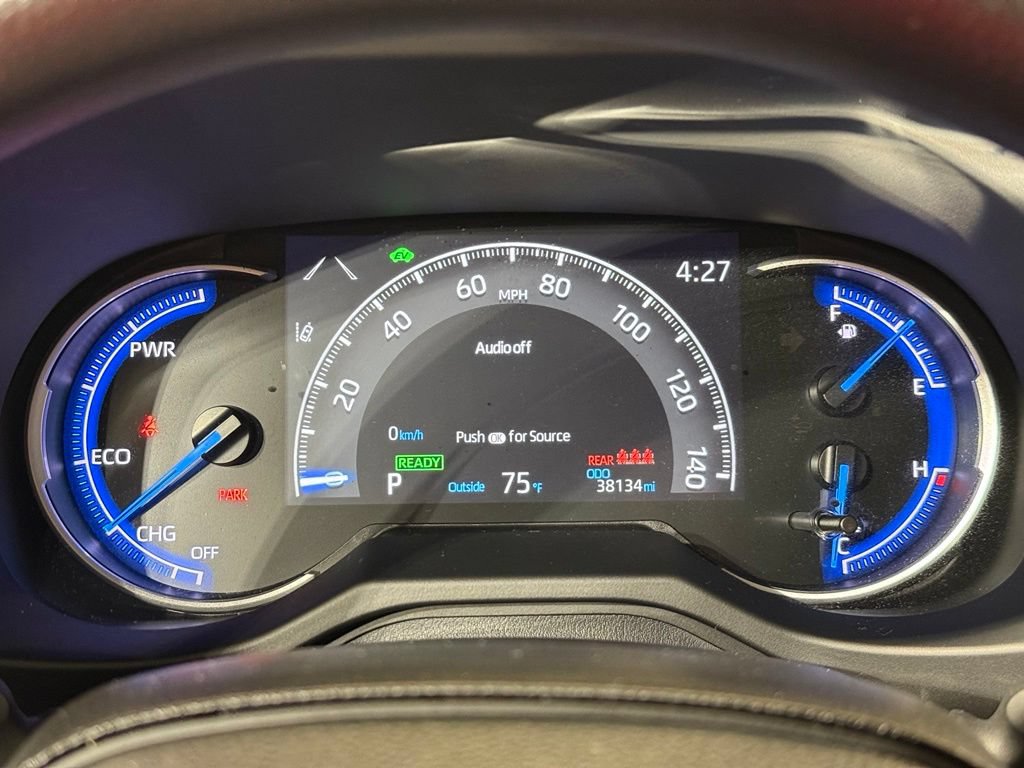 Certified 2024 Toyota RAV4 LE AWD/4WD image 25