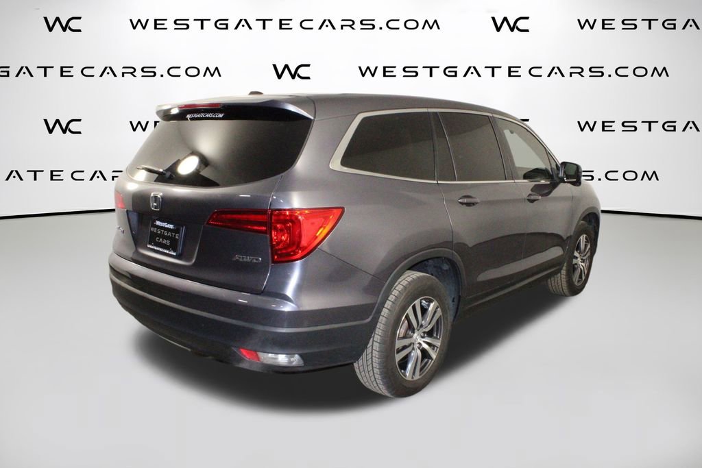 Used 2018 Honda Pilot EX-L image 43