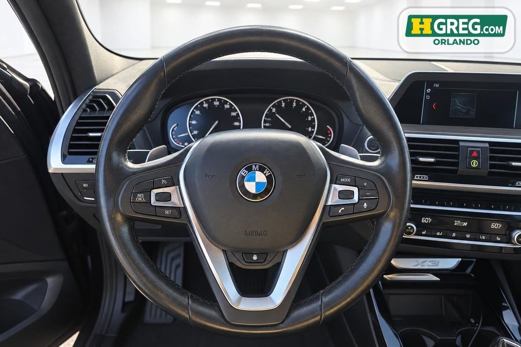 Used 2019 BMW X3 xDrive30i AWD/4WD image 13