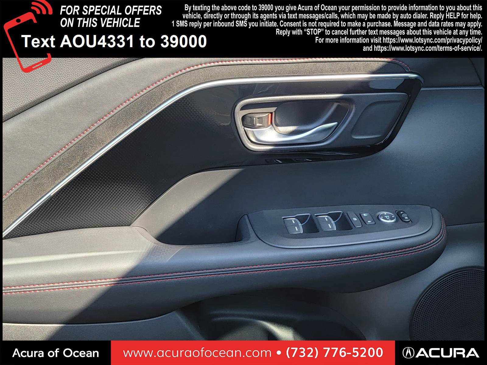 Certified 2025 Acura ADX A-Spec image 10