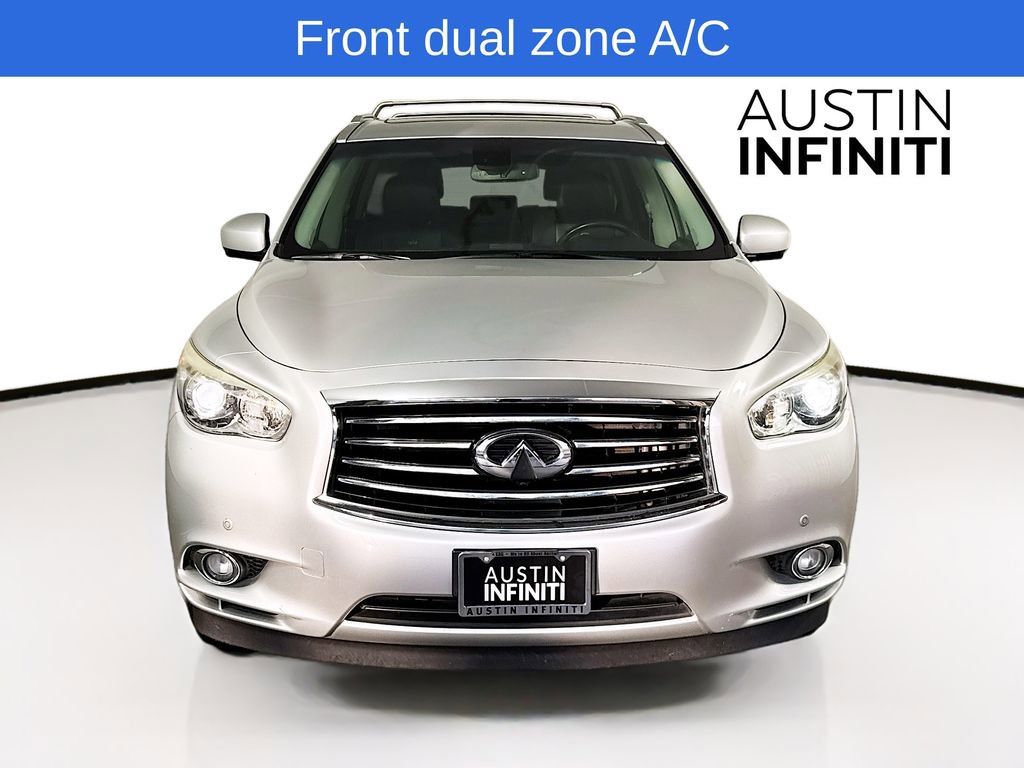 Used 2014 INFINITI QX60 FWD w/ Premium Plus Package image 2