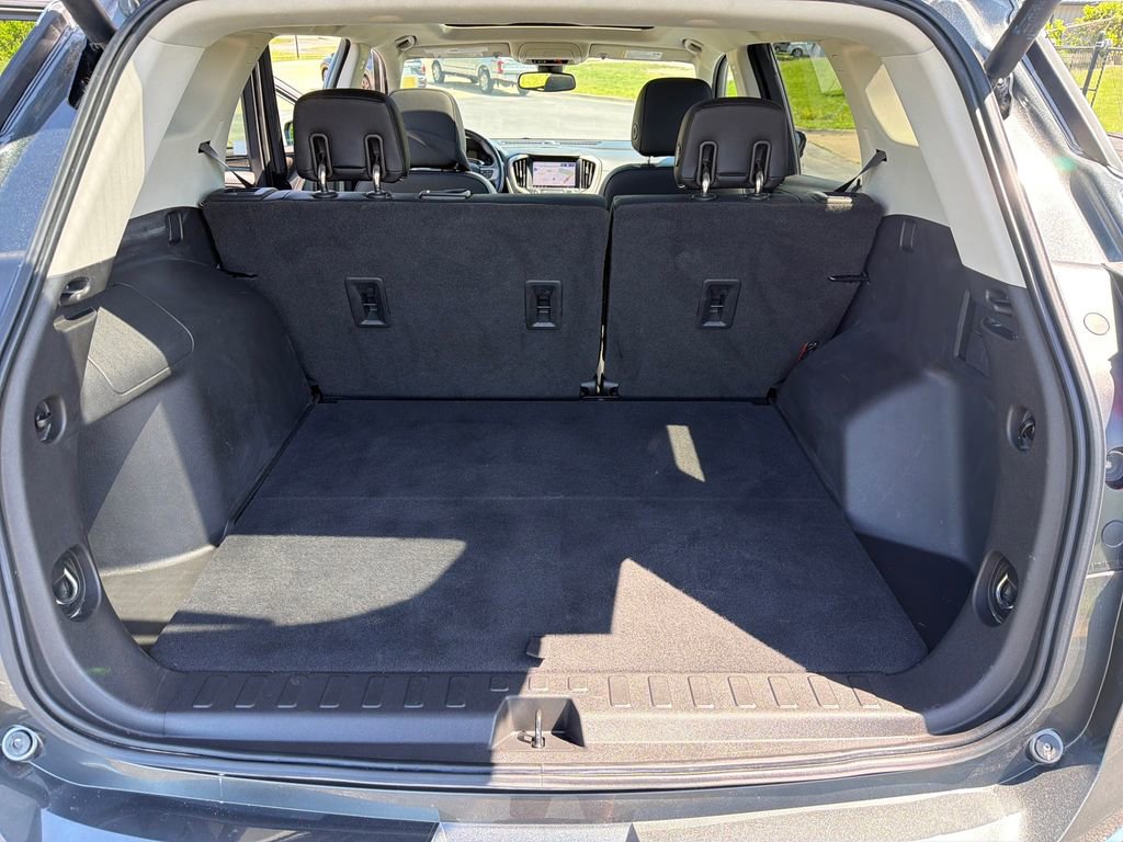 Used 2020 GMC Terrain Denali w/ Denali Premium Package image 25