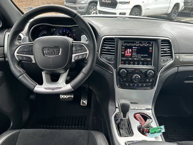 Used 2018 Jeep Grand Cherokee Trackhawk AWD/4WD image 27