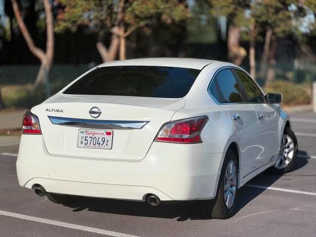 Used 2015 Nissan Altima 2.5 FWD image 12