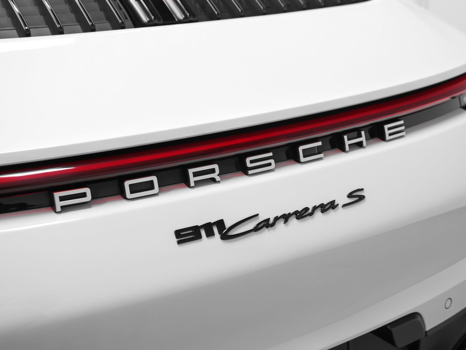 Certified 2021 Porsche 911 Carrera S RWD image 20