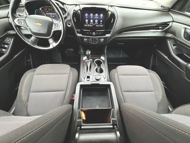 Used 2020 Chevrolet Traverse LT w/ LPO, Floor Liner Package image 33