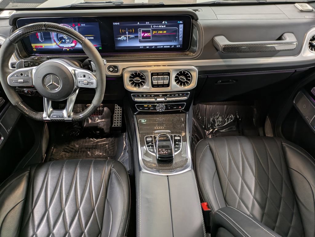 Used 2022 Mercedes-Benz G 63 AMG 4MATIC image 23