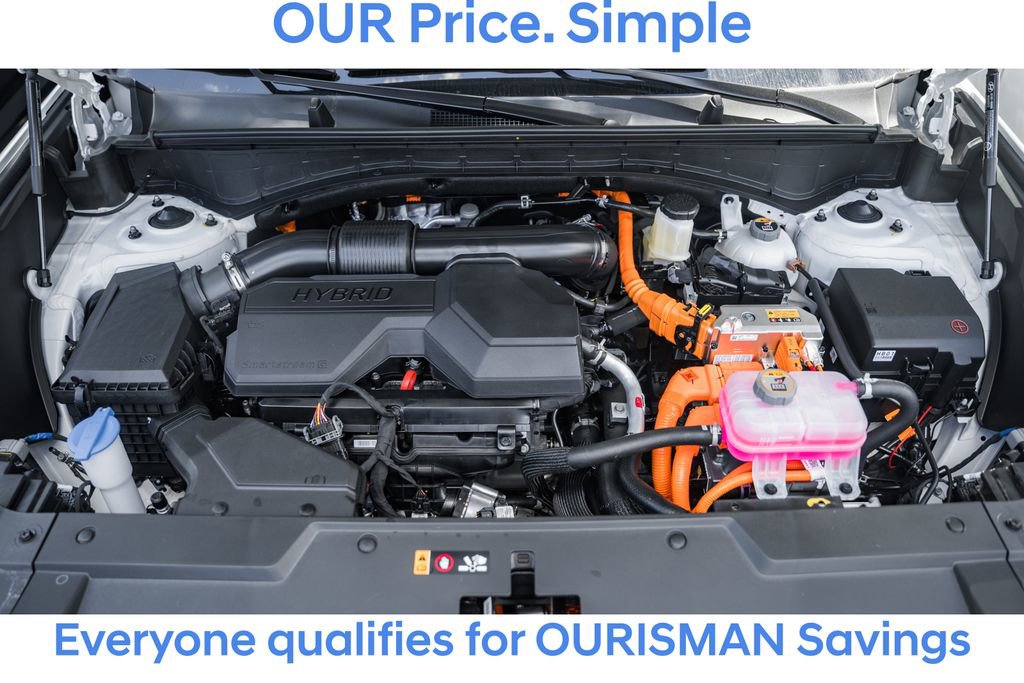 New 2026 Hyundai Santa Fe SEL image 18