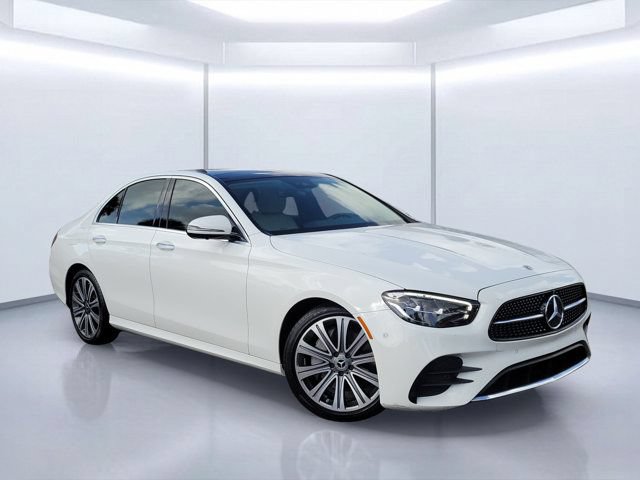 Used 2022 Mercedes-Benz E 350 Sedan