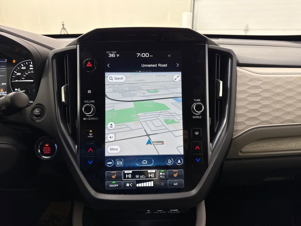 Certified 2025 Subaru Forester Limited image 19