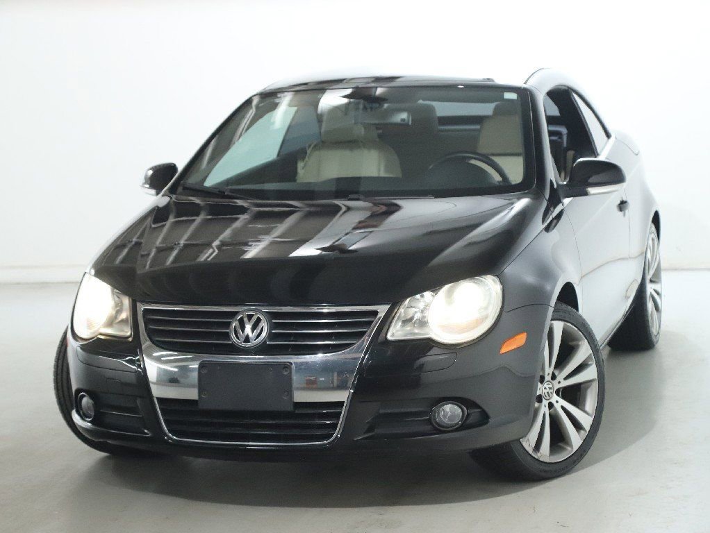 Used 2008 Volkswagen Eos VR6