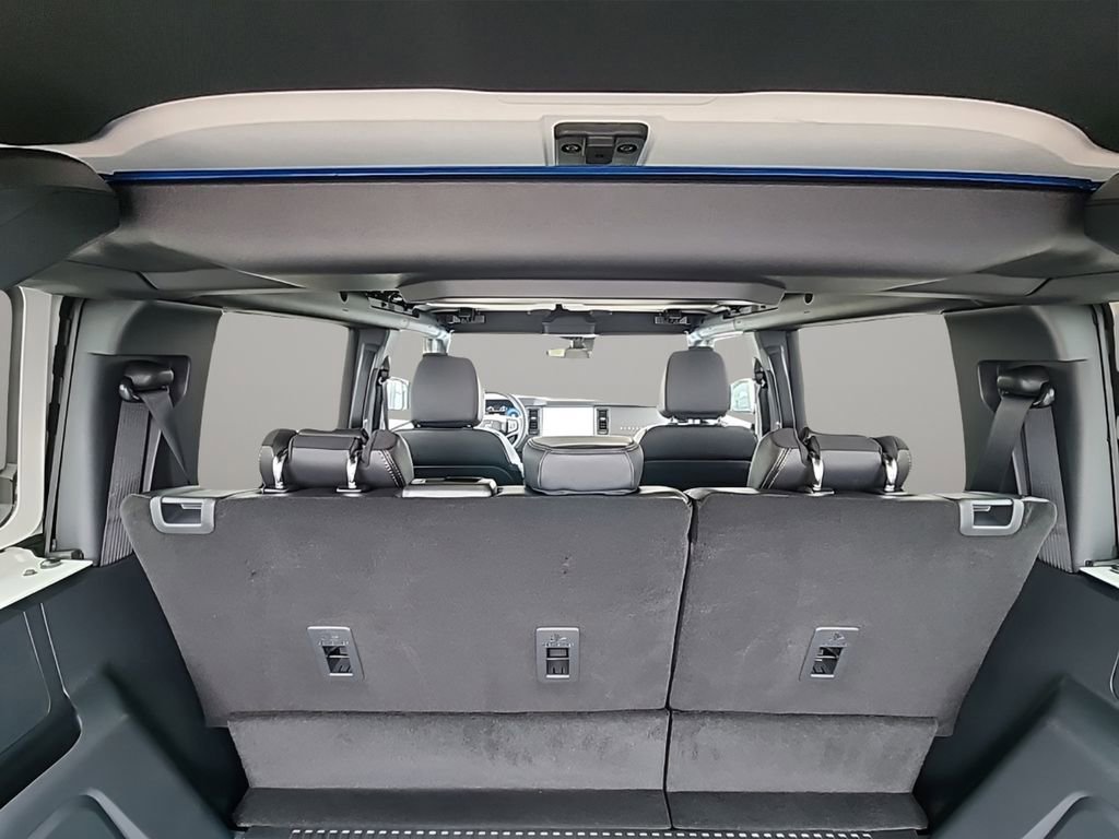 New 2026 Ford Bronco Badlands image 10