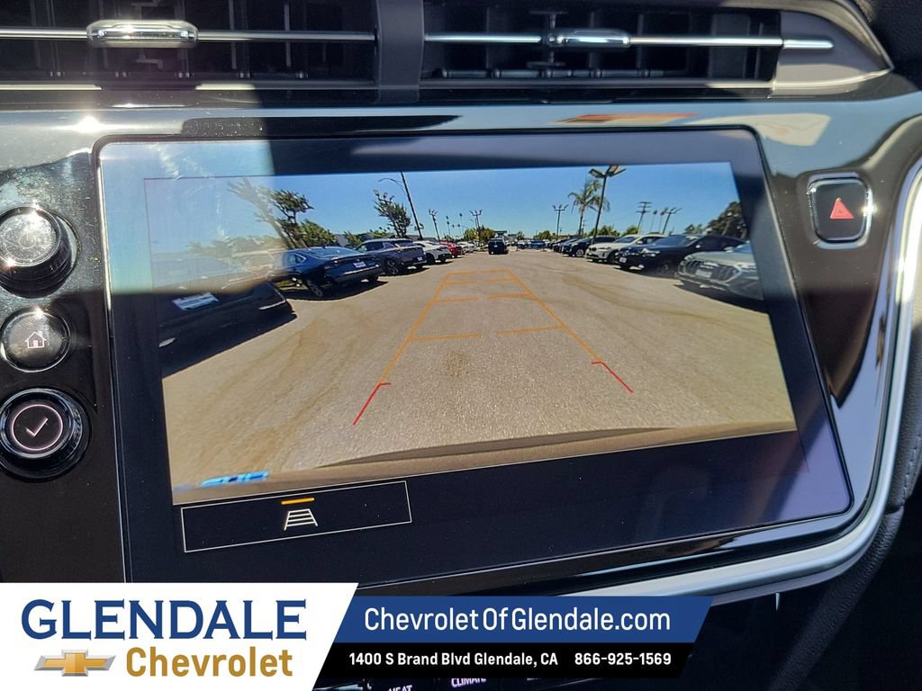 Certified 2023 Chevrolet Bolt EUV LT FWD image 27
