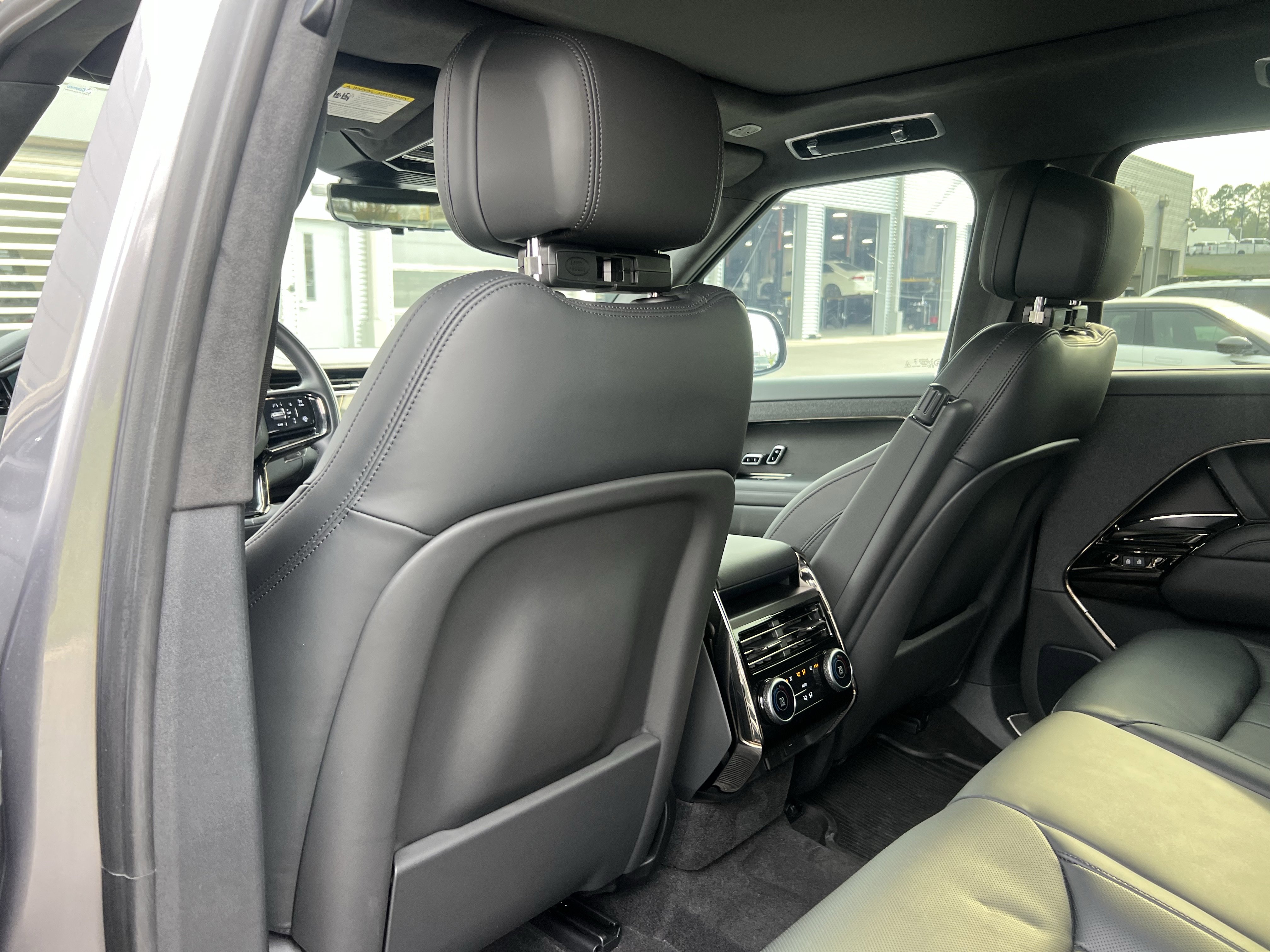 Certified 2025 Land Rover Range Rover Sport Autobiography AWD/4WD image 33