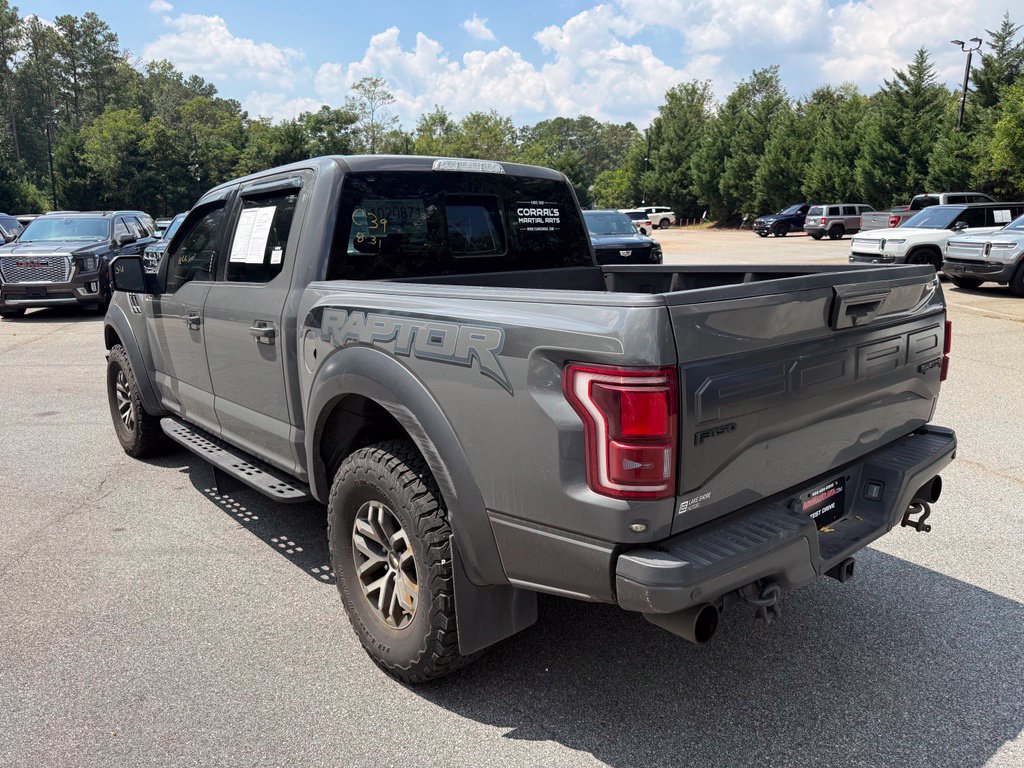 Used 2018 Ford F150 Raptor w/ Equipment Group 802A Luxury AWD/4WD image 5