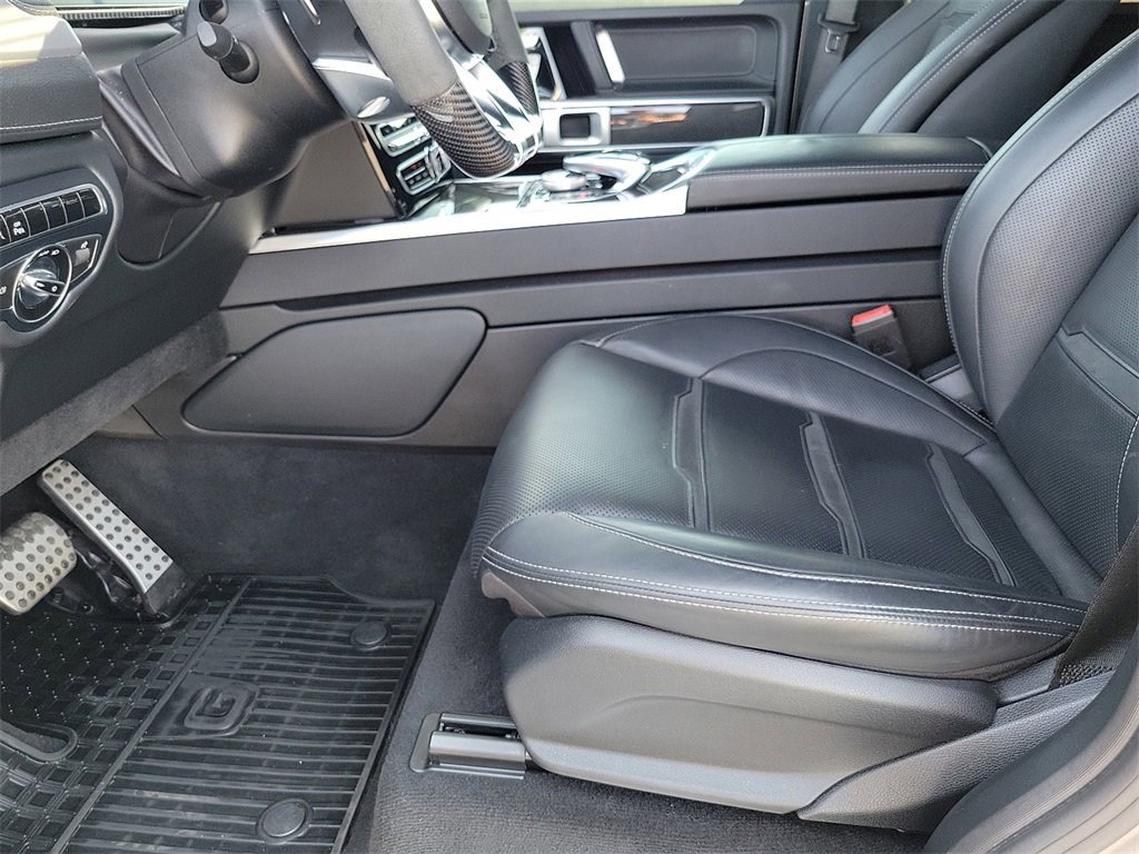 Used 2021 Mercedes-Benz G 63 AMG 4MATIC w/ Seat Comfort Package image 21