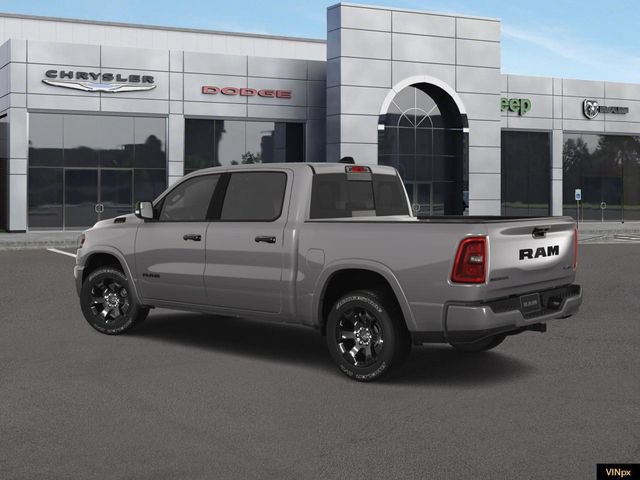 Used 2025 RAM 1500 Big Horn AWD/4WD image 3