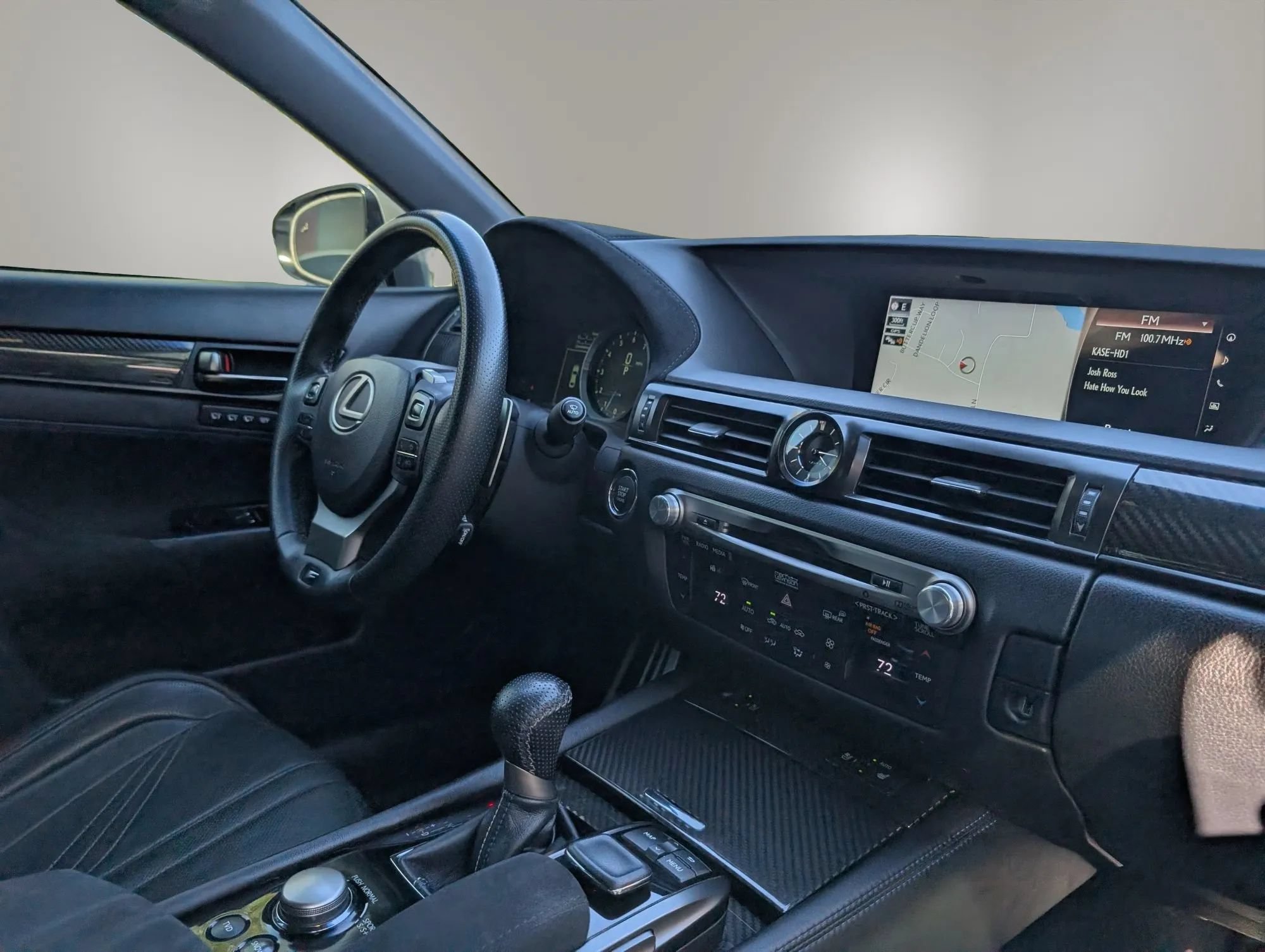 Used 2016 Lexus GS F RWD image 32