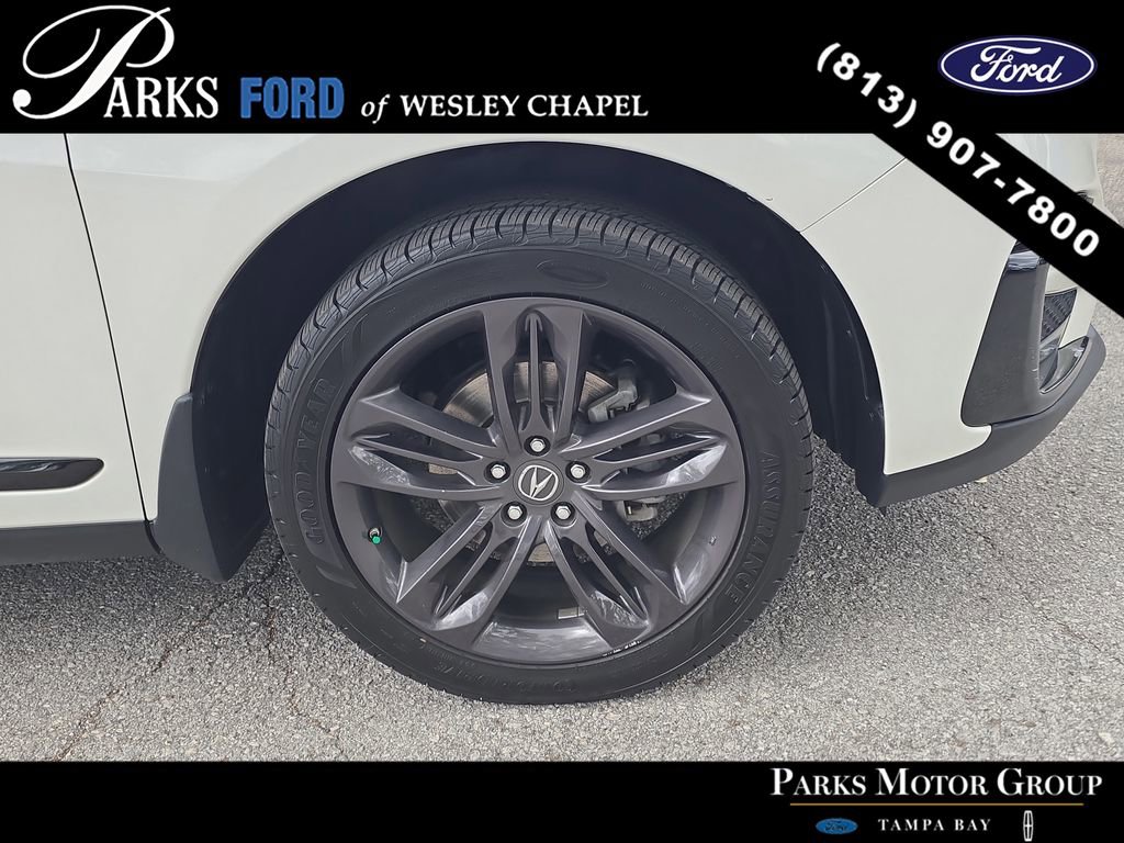 Used 2019 Acura RDX A-Spec FWD image 34
