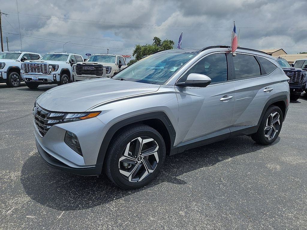 Used 2023 Hyundai Tucson SEL AWD/4WD image 2