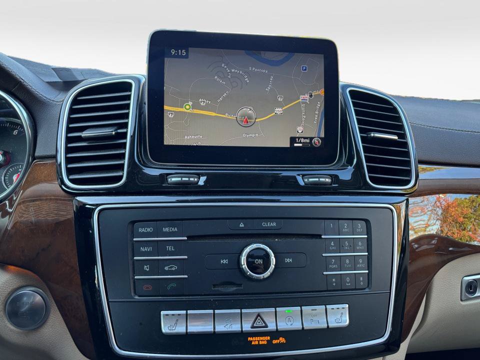 Used 2019 Mercedes-Benz GLS 450 4MATIC image 17
