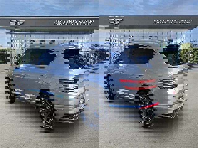 New 2026 Genesis GV80 3.5T Prestige image 12