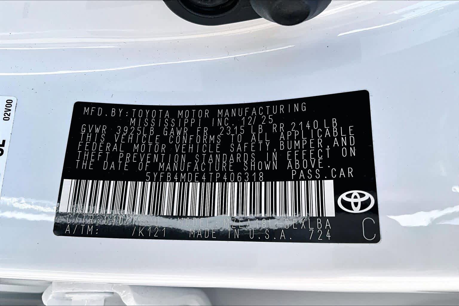 Used 2026 Toyota Corolla LE image 32