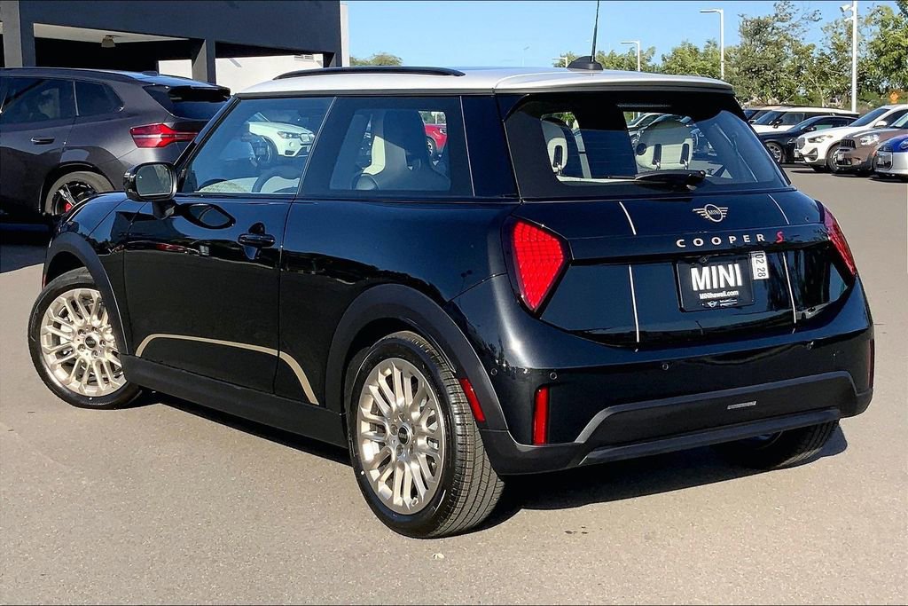 New 2026 MINI Cooper S FWD image 3
