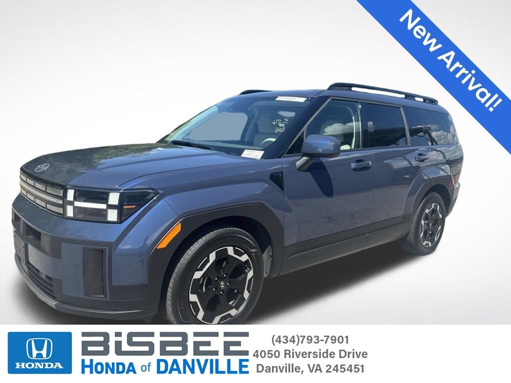 Used 2025 Hyundai Santa Fe SEL FWD image 1