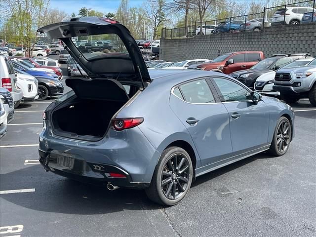 Used 2020 MAZDA MAZDA3 Hatchback w/ Premium Package image 6