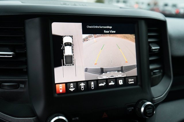 Used 2024 RAM 2500 Tradesman w/ Towing Technology Group image 4