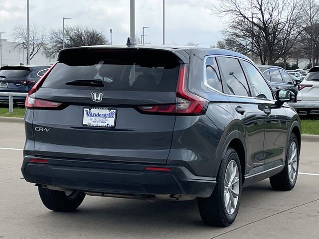 Used 2025 Honda CR-V EX-L image 4