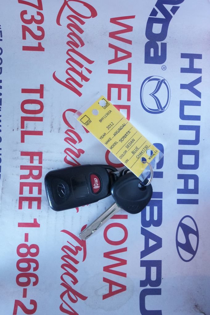 Used 2012 Hyundai Sonata GLS FWD image 39