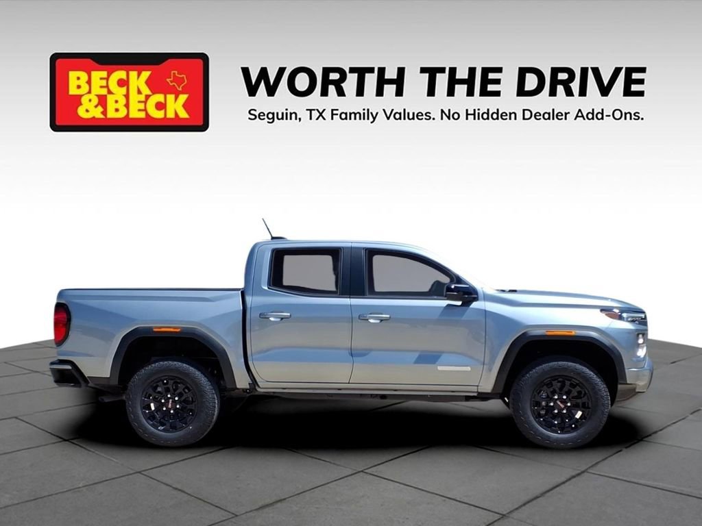 New 2026 GMC Canyon Elevation RWD image 4