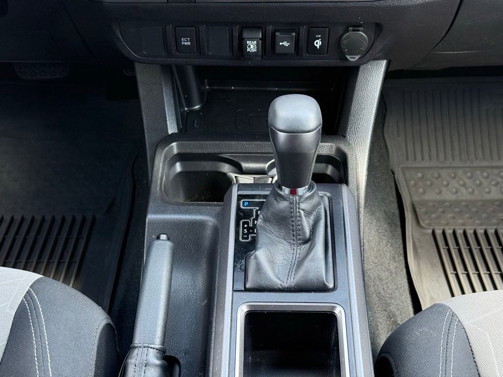 Certified 2023 Toyota Tacoma TRD Sport w/ Black Out Package (TMS) AWD/4WD image 26