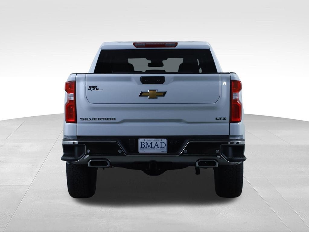 New 2026 Chevrolet Silverado 1500 LTZ AWD/4WD image 13