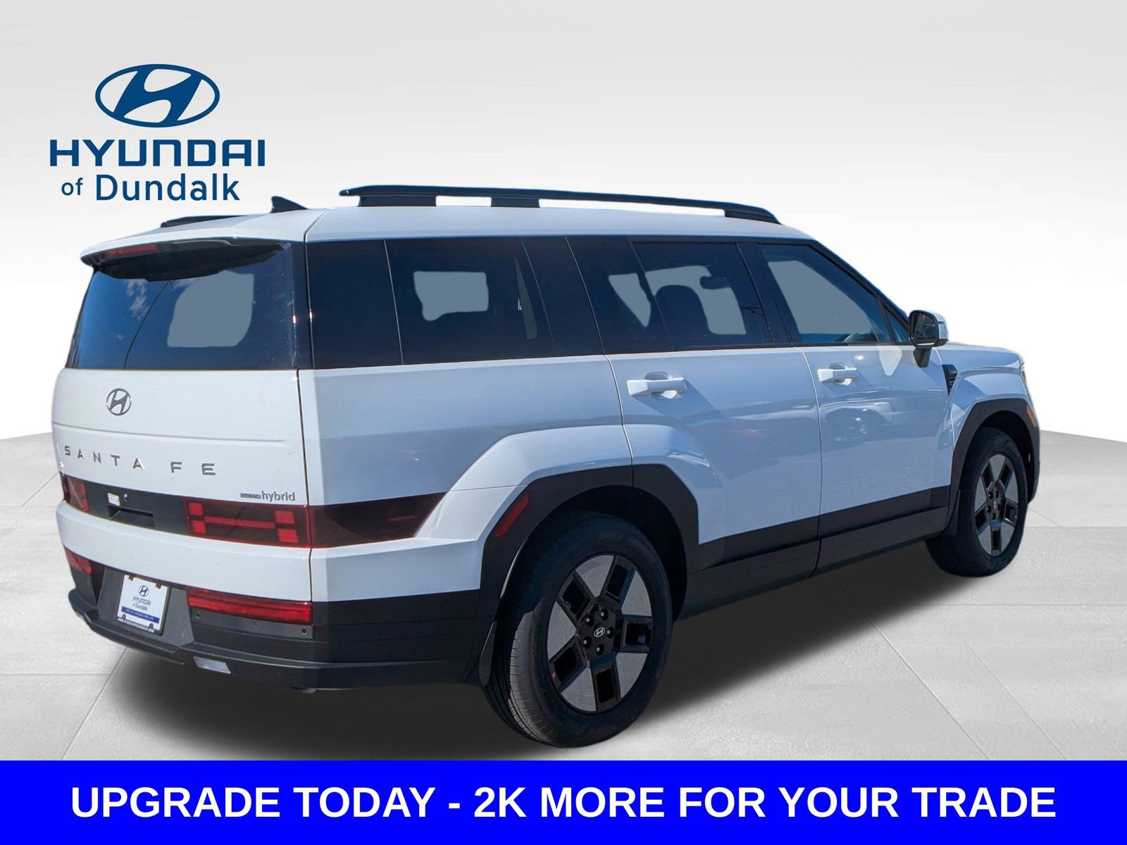 New 2026 Hyundai Santa Fe SEL image 5