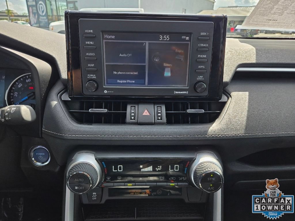 Used 2022 Toyota RAV4 XLE Premium AWD/4WD image 31