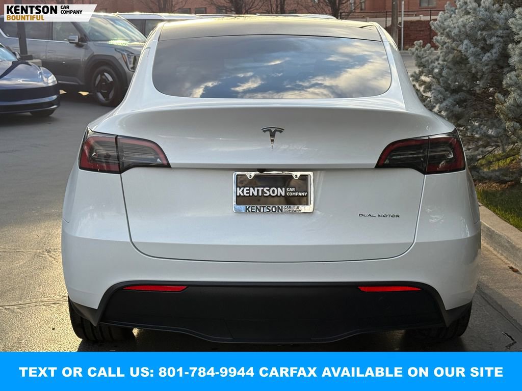 Used 2023 Tesla Model Y Long Range image 6